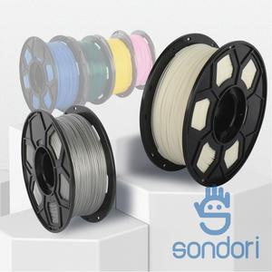 [제이커머스]손도리 ECO 국산 PLA 1kg 인증제품 필라멘트 화이트 3D프린터 1.75mm