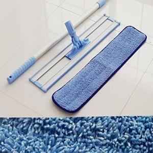 바닥 청소용 극세사 밀대세트 CM620 대걸레-W79397E