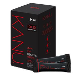 카누 마일드 로스트 아메리카노 미니 120T