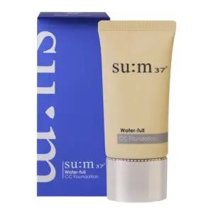 숨37 워터풀 씨씨 파운데이션 45ml