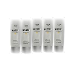 애터미 선크림 베이지 60ml 5개