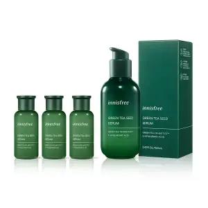 이니스프리 그린티 씨드세럼 160ml+30ml 3개