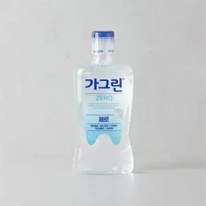 가그린 제로 750ML