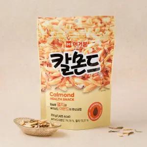 [머거본] 칼몬드250g