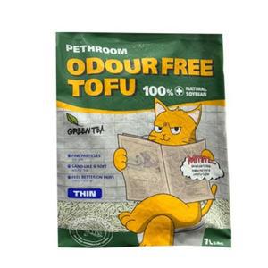 페스룸 오도어프리 두부 씬 녹차 6개