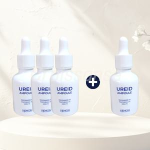 [3+1] 비에논 우레이드 앰플 기미 잡티 미백 세럼 검버섯 색소침착 30ml 4개