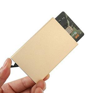 자동차 키홀더 카드 슬라이드 신용카드케이스-WFHRWOJ