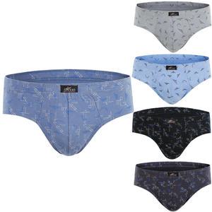 쿨쉐어 남자팬티 남성 순면 삼각팬티 5매 세트 브리프 속옷