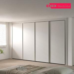 [ENEX]꼬모 슬라이딩 붙박이장(고급형)-15cm