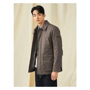 [빈폴][신상40%OFF]디태처블 숏 헌팅 코트 브라운 (BC5130CP1D)