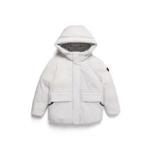 내셔널 지오그래픽 키즈 케이투 K244UDW050 피레네 구스 다운 점퍼 SILVERGREY 5007920538 329308