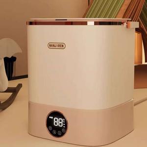 빨래삶는기계 수건 행주 속옷 빨래 스팀 자동세탁기