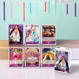 엑스오플레이 원피스 스타트덱 5탄 원피스필름 에디션 카드게임 장난감 캐릭터카드 배틀 전략