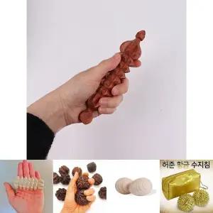향나무 멀티형 지압봉 안마봉 지압기 손 발 혈/발바닥/손바닥/손운동/원목/부모님/어르신/선물/휴대용/산책