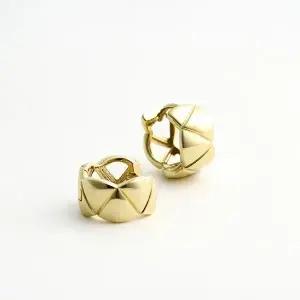 [로이드](마산점)골든리프 14K 원터치 귀걸이 LOFP3025G