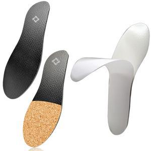 부착형 발냄새감소 미끄럼방지 추천 얇은깔창 인솔 가죽 2타입 구두속 코르크 항균 기획전 구두깔창