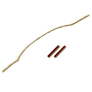 놋향 바디 롱 괄사 마사지기 등 몸통   62cm