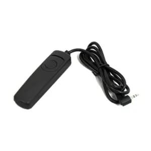 ALLDA RS-60E3 호환 유선릴리즈 캐논 EOS R8 파워샷 G1X G10 G11 G12 G15
