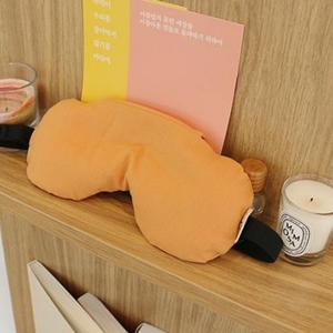 팥주머니 안대 눈찜질기 고급 천연소재 아토피 황토