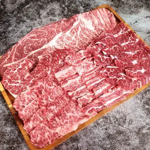 투뿔 한우 1++ 한상모듬 1kg 선물세트 등심 갈비살 소고기 당신애한우