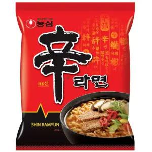 농심 신라면 120g x 30개 코스트코
