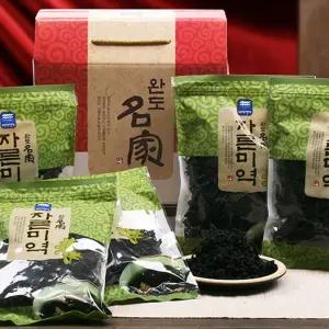 자른미역선물세트/완도/미역/물미역/건미역/마른미역/국물용