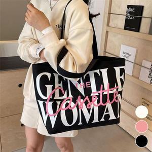 [라일리] Rly 빅사이즈 가벼운 GENTLE WOMAN 숄더백