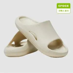 [롯데백화점]크록스 208392-2Y2 멜로루 슬라이드 본