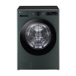 [LG] 트롬 세탁기 FG24GN 24kg 네이처 그린