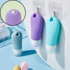 핸드크림공병 38ml 실리콘 고리형공병 수영장 60ml