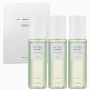 은율 데일리케어 알로에  미스트 수분 100ml 3개
