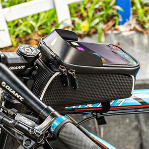 자전거 방수 가방 사이클링 프레임 핸들 라이딩 킥보드