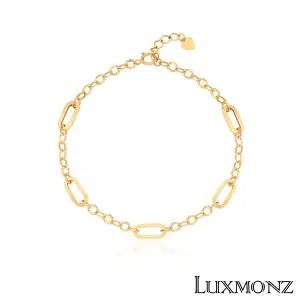 18K 클레어 클립팔찌