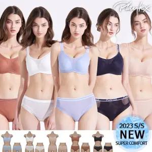 PLAYTEX  18HOUR 브라팬티 5세트 + 세컨팬티 5종