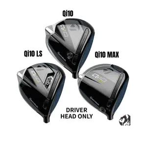 [테일러메이드] Qi10 드라이버 Qi10 / Qi10 MAX / LS 2024 신형 헤드