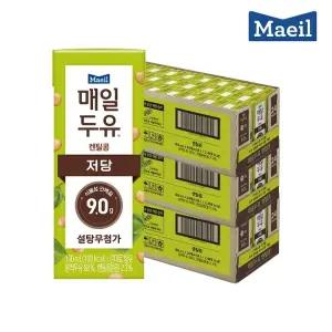 매일두유 렌틸콩 190ml 72팩