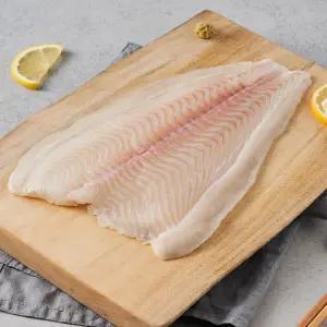 국내산 통통 완도 대광어 250g, 500g (필렛 / 슬라이스)