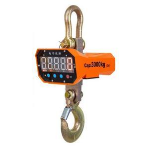 매달림 저울 호이스트 측정기 무게 1톤 크레인