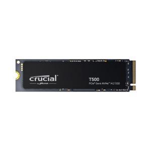 마이크론 Crucial T500 M.2 NVMe 2280 대원씨티에스 1TB TLC SSD