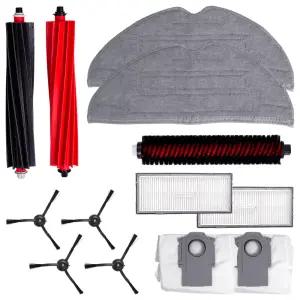 호환 로보락 S8 Pro Ultra 소모품 부품 더스트백 필터 브러쉬 3개월구성품