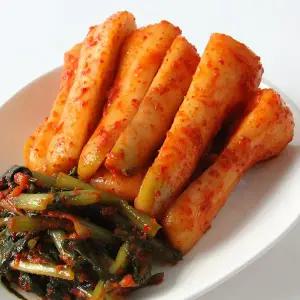 HACCP 봉화청량산 국내산 총각김치 3kg