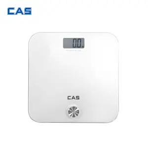 카스 무전원 디지털 체중계 X30 화이트