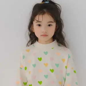 G. 뽀짝 하트 티셔츠 JUFTO60