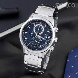 시티즌 AT8260-85L 퍼페츄얼캘린더 라디오컨트롤 크로노그래피 에코드라이브 남자 메