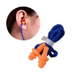 넥 스트랩 케이스포함 수면 귀마개 이어플러그