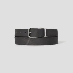 빈폴 BEANPOLE 선물포장 리버시블 사각 버클 벨트 - 브라운 BE5782M10D 462382