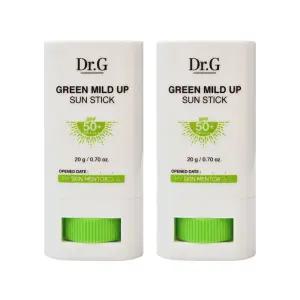 닥터지 그린 마일드 업 선 스틱 20g(SPF50+) 2개