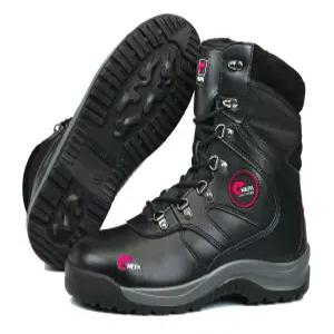 네파 세이프티 GT-118R 8인치 안전화 작업화 KC인증