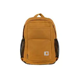 [칼하트] 23L 싱글 컴파트먼트 백팩 (Brown) B0000275