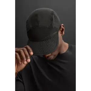 [국내] 자라 남성 ZARA 천공 하이테크 캡 - 블랙 4988/401/800 Men 3352519